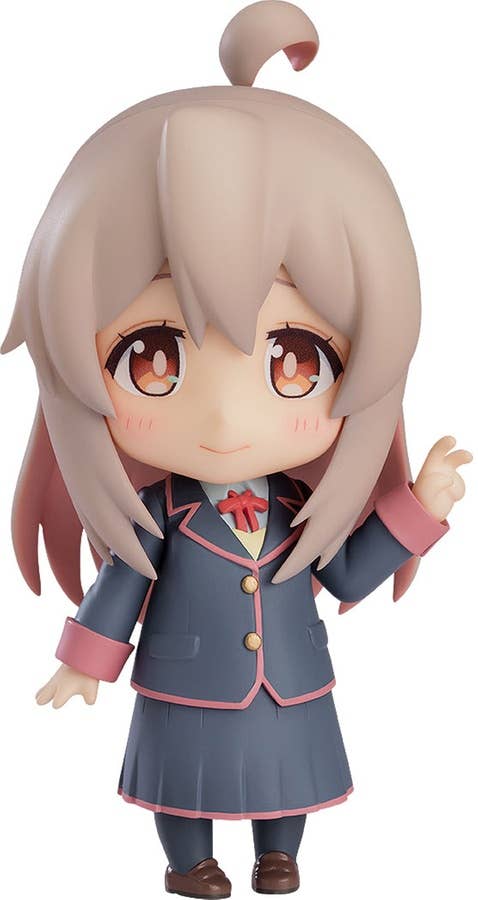 PLAMOD Nendoroid Mahiro Oyama | 4580590173736