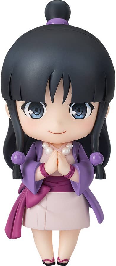 Ace Attorney Series Maya Fey Nendoroid Doll | 4580590173804