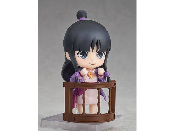 Ace Attorney Series Maya Fey Nendoroid Doll | 4580590173804
