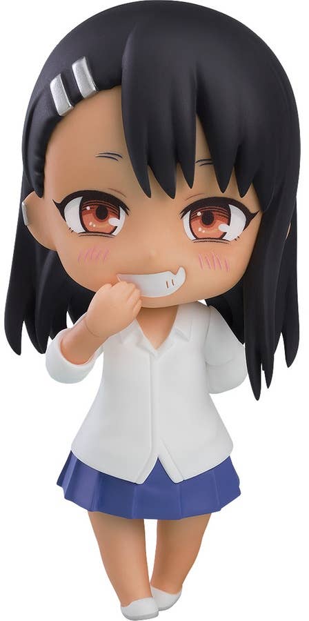 Nendoroid Nagatoro | 4580590173811