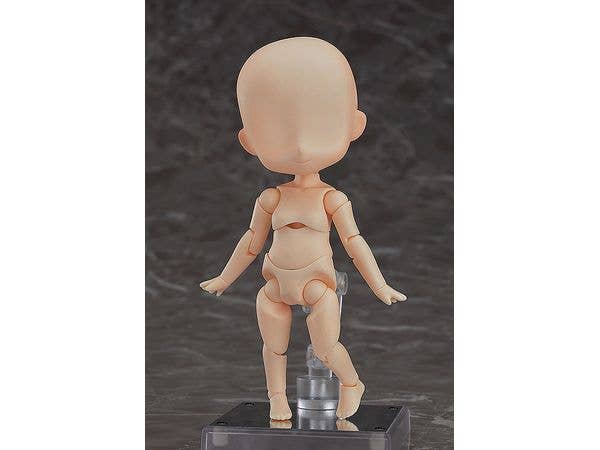 Nendoroid Doll Series Archetype 1.1: Girl (Peach) Nendoroid Doll | 4580590173859
