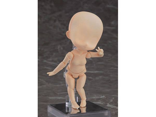 Nendoroid Doll Series Archetype 1.1: Girl (Peach) Nendoroid Doll | 4580590173859