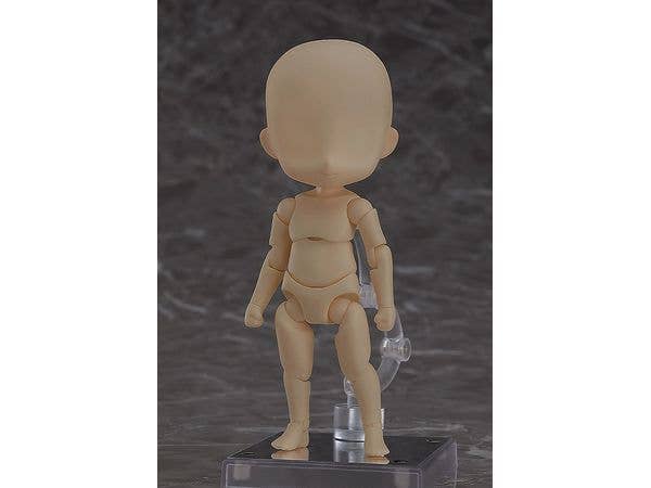 Nendoroid Doll archetype 1.1: Boy (Cinnamon) | 4580590173866