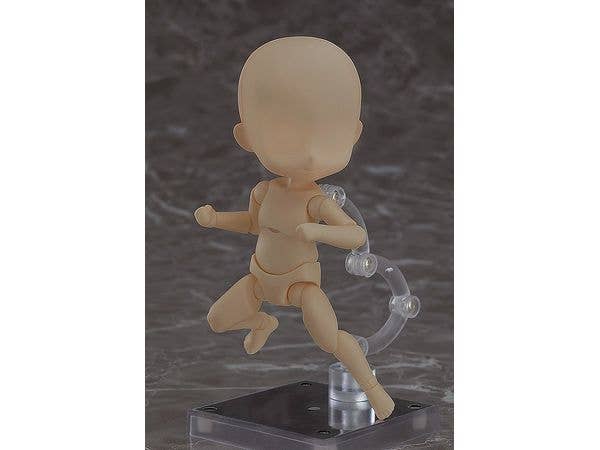 Nendoroid Doll archetype 1.1: Boy (Cinnamon) | 4580590173866