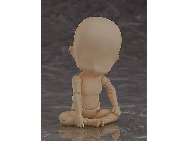 Nendoroid Doll archetype 1.1: Boy (Cinnamon) | 4580590173866