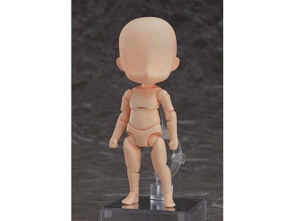 Nendoroid Doll Series Archetype 1.1: Boy (Peach) Nendoroid Doll | 4580590173873