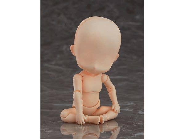 Nendoroid Doll Series Archetype 1.1: Boy (Peach) Nendoroid Doll | 4580590173873
