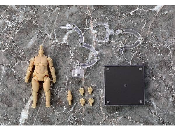 Nendoroid Doll archetype 1.1: Man (Cinnamon) | 4580590173880