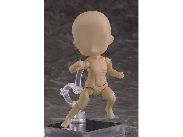 Nendoroid Doll archetype 1.1: Man (Cinnamon) | 4580590173880