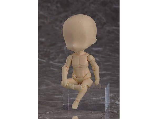Nendoroid Doll archetype 1.1: Man (Cinnamon) | 4580590173880
