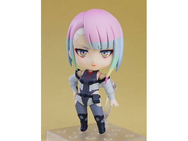 Cyberpunk: Edgerunners Series Lucy Nendoroid Doll | 4580590173965