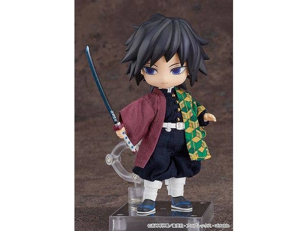 Nendoroid Doll Outfit Set: Giyu Tomioka | 4580590174016