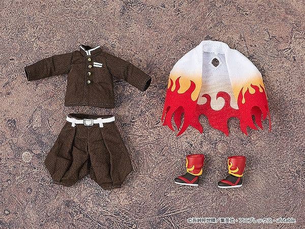 Nendoroid Doll Outfit Set: Kyojuro Rengoku | 4580590174030