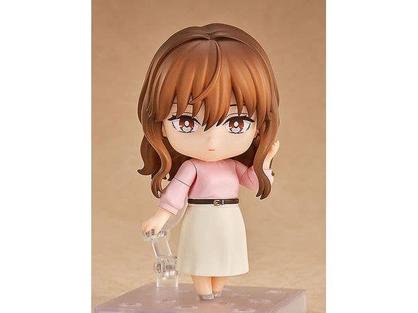 The Ice Guy and His Cool Female Colleague Series Fuyutsuki-san Nendoroid Doll | 4580590174054