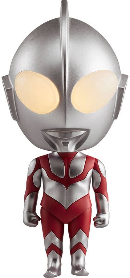 Nendoroid Ultraman (SHIN ULTRAMAN) | 4580590174092