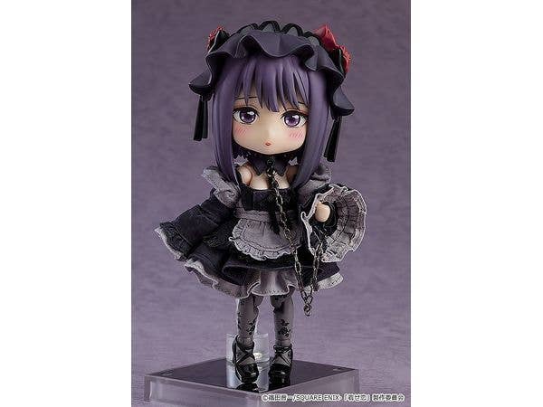 Nendoroid Doll Shizuku Kuroe Cosplay by Marin | 4580590174160