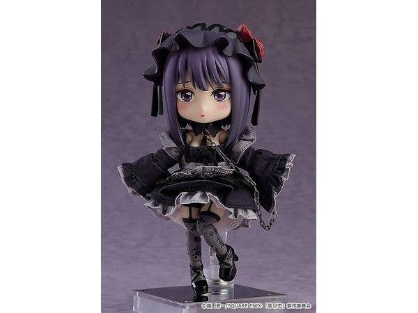 Nendoroid Doll Shizuku Kuroe Cosplay by Marin | 4580590174160