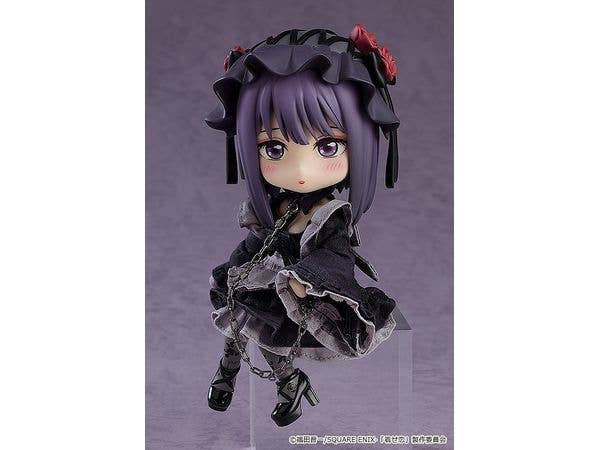 Nendoroid Doll Shizuku Kuroe Cosplay by Marin | 4580590174160