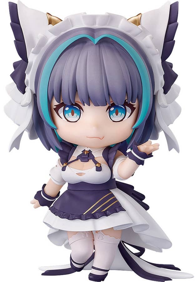 Good Smile Arts Shanghai Azur Lane Series Cheshire Nendoroid Doll | 4580590174214