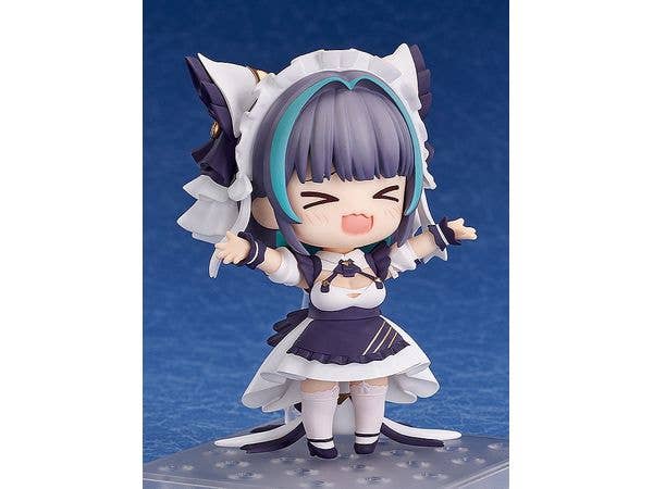Good Smile Arts Shanghai Azur Lane Series Cheshire Nendoroid Doll | 4580590174214