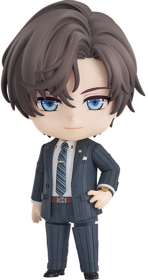 Tears of Themis Series Libra In Game Code: International Ver. Nendoroid Doll | 4580590174313