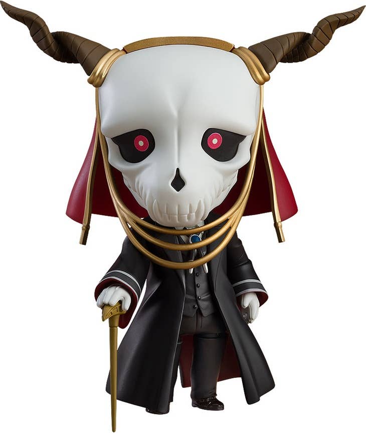 Nendoroid Elias Ainsworth: Season 2 Ver. | 4580590174351