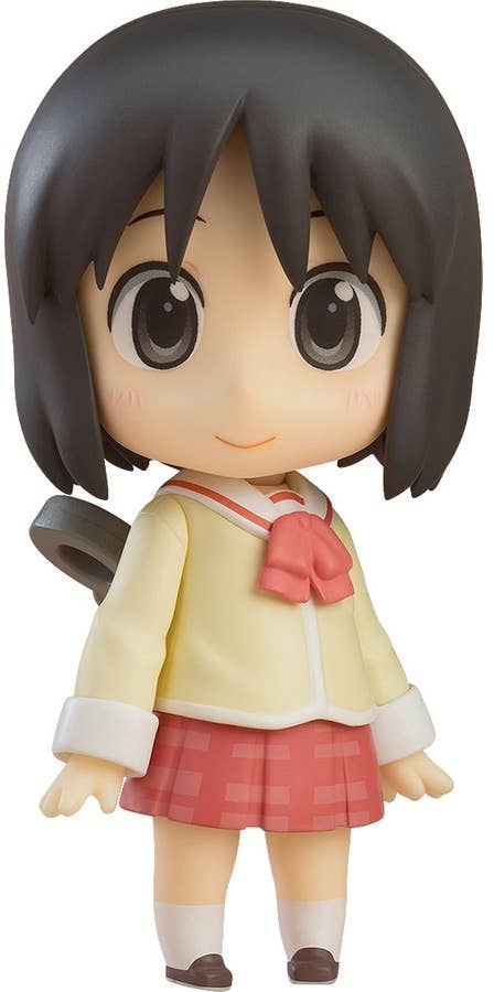 Nichijou Series Nano Shinonome Keiichi Arawi Ver. Nendoroid Doll | 4580590174498
