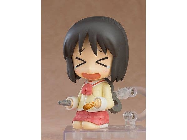 Nichijou Series Nano Shinonome Keiichi Arawi Ver. Nendoroid Doll | 4580590174498