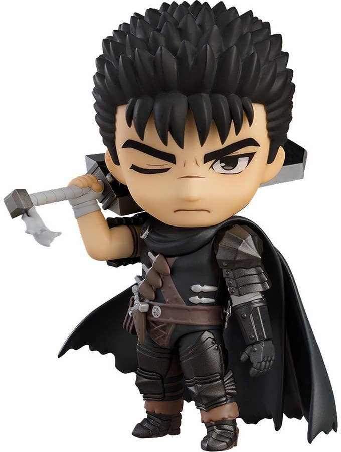 Berserk Series Guts Nendoroid Doll | 4580590174559