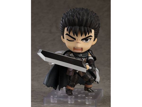 Berserk Series Guts Nendoroid Doll | 4580590174559
