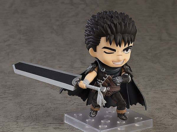Berserk Series Guts Nendoroid Doll | 4580590174559