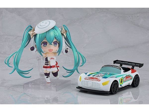 Nendoroid Racing Miku: 2023 Ver. | 4580590174580