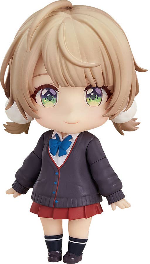 Shigure Ui Series Shigure Ui (Re-Run) Nendoroid Doll | 4580590174597