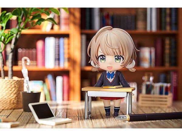 Shigure Ui Series Shigure Ui (Re-Run) Nendoroid Doll | 4580590174597