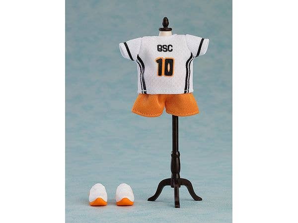 Nendoroid Doll Outfit Set: Volleyball Uniform (White) | 4580590174658