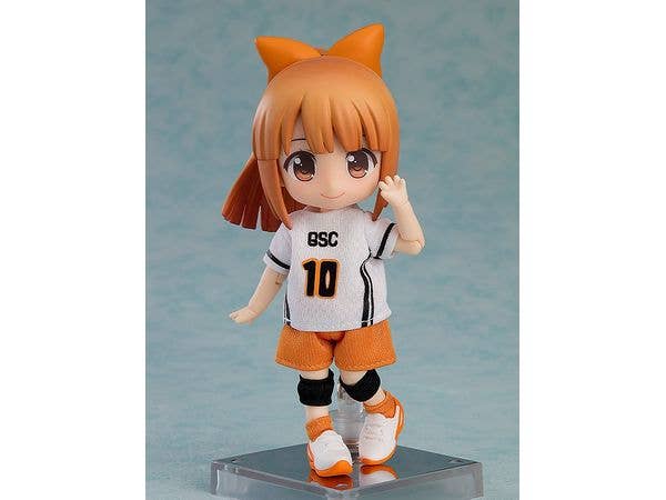 Nendoroid Doll Outfit Set: Volleyball Uniform (White) | 4580590174658