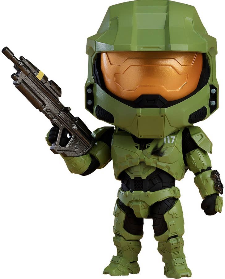 Nendoroid Master Chief | 4580590174733