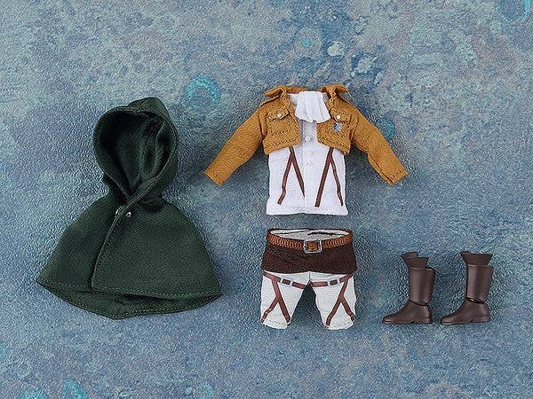Nendoroid Doll Outfit Set: Levi | 4580590174801