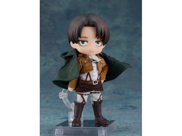 Nendoroid Doll Outfit Set: Levi | 4580590174801