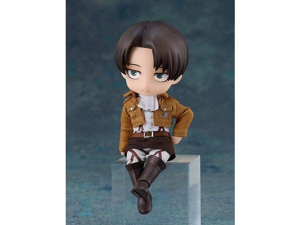 Nendoroid Doll Outfit Set: Levi | 4580590174801