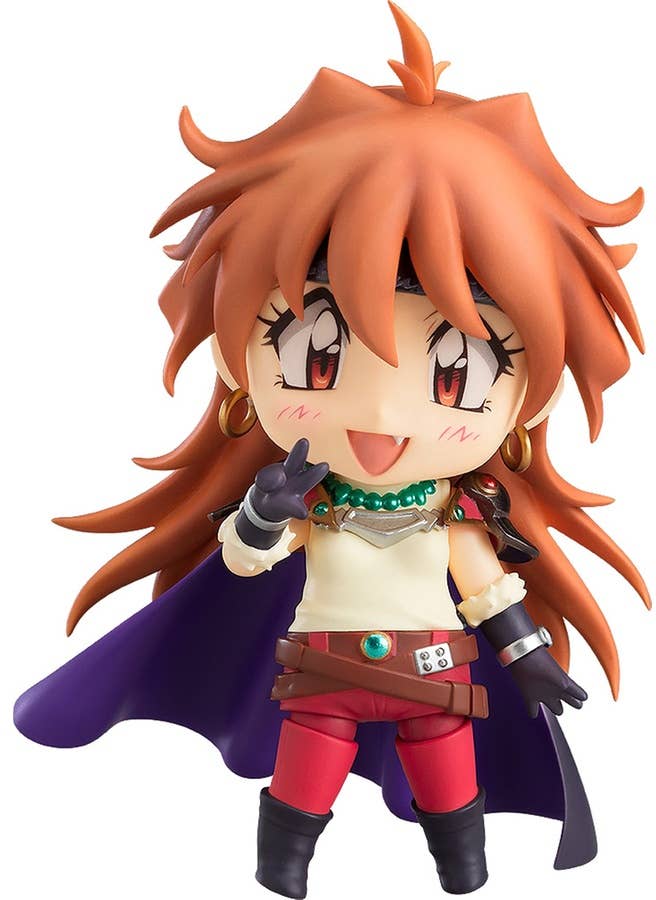 Slayers Series Lina=Inverse (Re-Run) Nendoroid Doll | 4580590174818