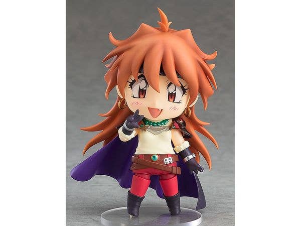 Slayers Series Lina=Inverse (Re-Run) Nendoroid Doll | 4580590174818