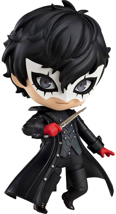 Persona5 Series Joker (4th-Run) Nendoroid Doll | 4580590174856