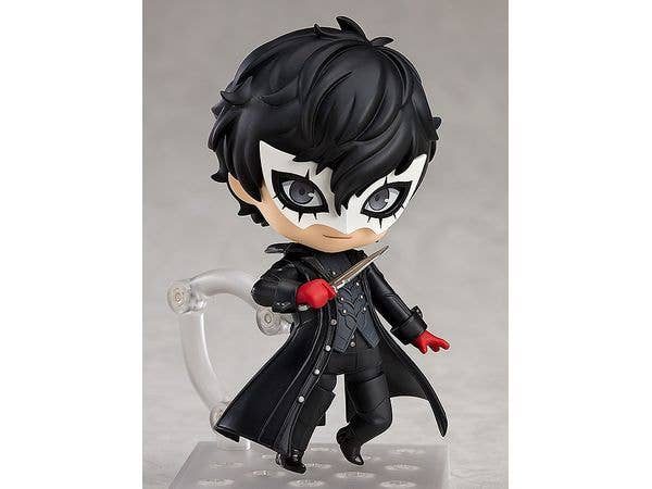 Persona5 Series Joker (4th-Run) Nendoroid Doll | 4580590174856