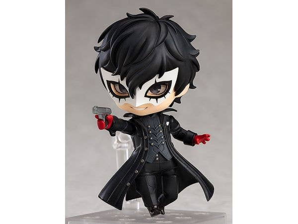 Persona5 Series Joker (4th-Run) Nendoroid Doll | 4580590174856