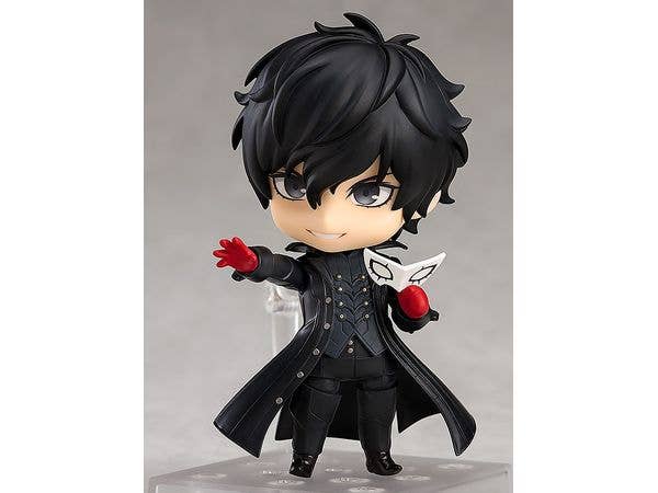 Persona5 Series Joker (4th-Run) Nendoroid Doll | 4580590174856