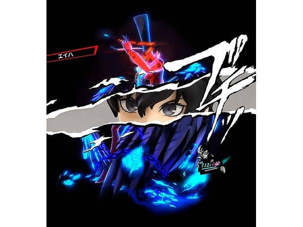 Persona5 Series Joker (4th-Run) Nendoroid Doll | 4580590174856