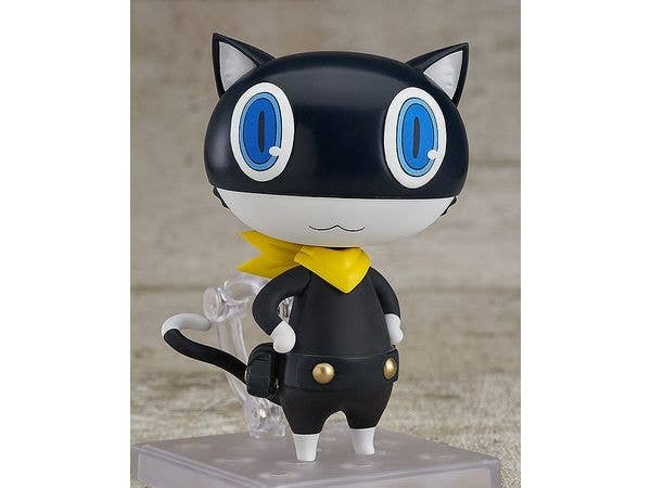 Persona5 Series Morgana (3rd-Run) Nendoroid Doll | 4580590174863