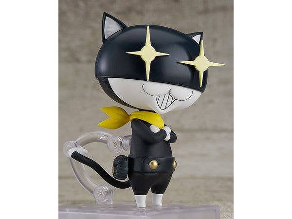 Persona5 Series Morgana (3rd-Run) Nendoroid Doll | 4580590174863