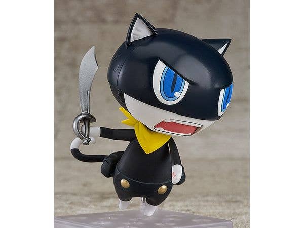 Persona5 Series Morgana (3rd-Run) Nendoroid Doll | 4580590174863